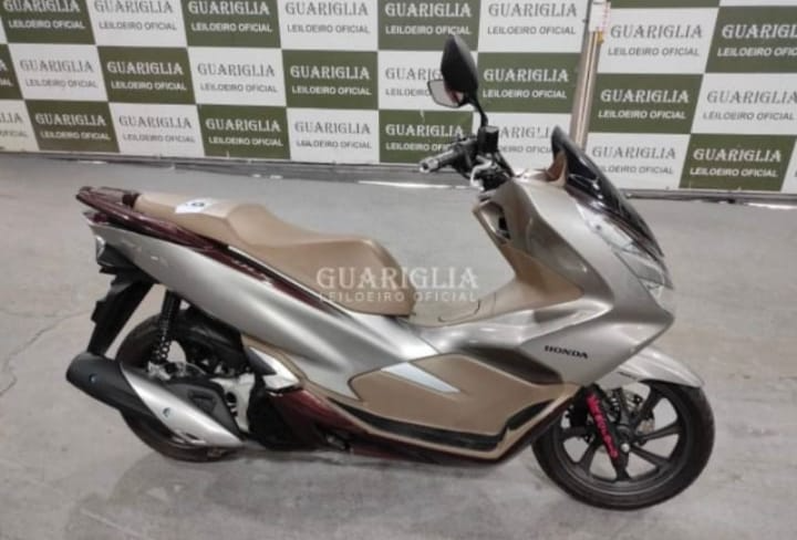 HONDA PCX 150 DLX 2022/2022