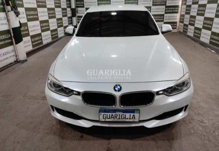 BMW 320I 3B11 2013/2014