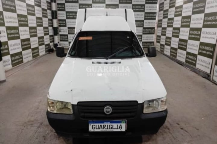 FIAT FIORINO GASOLINA 2005/2006