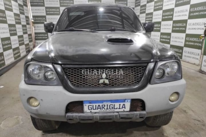 MITSUBISHI L200 OUTDOOR 2007
